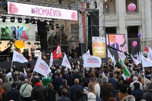 ROMA: MARINO, ADESSO E' IL MOMENTO DI DIRE BASTA